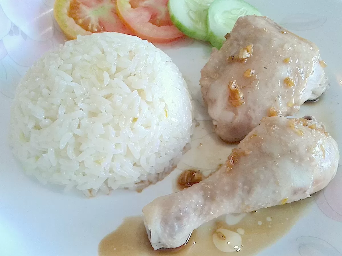 Pilav, İrmik Helvası vb. Şekil verme