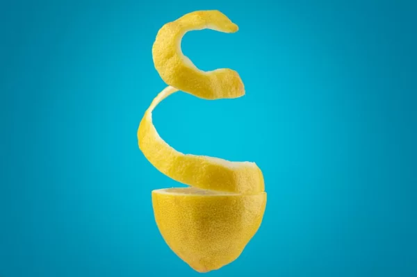 Limon Kabuğu Saklama