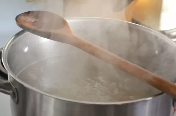 Yemek Taşmasını Önleme