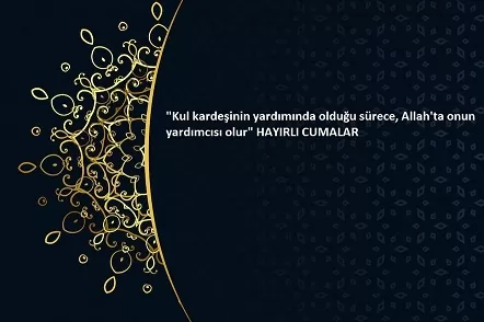 Resimli Cuma Mesajları