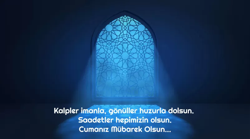 Resimli Cuma Mesajları