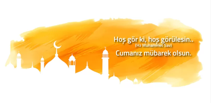 Resimli Cuma Mesajları