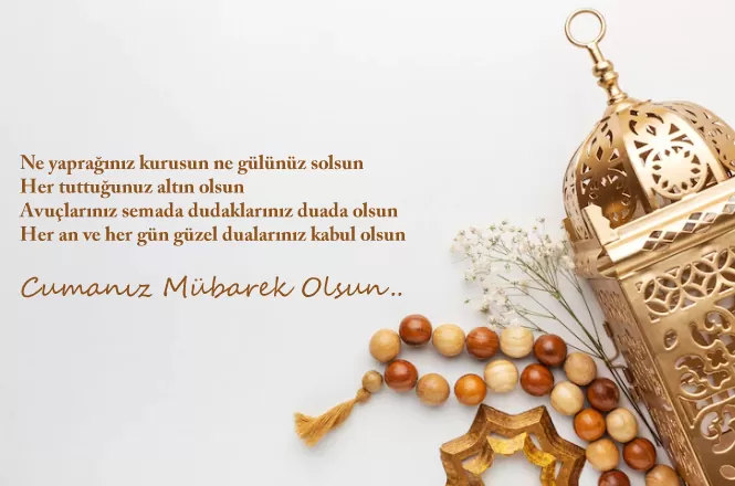 Resimli Cuma Mesajları