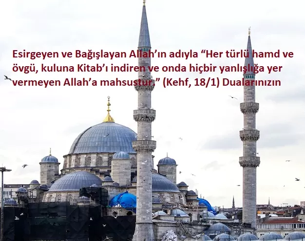 Resimli Cuma Mesajları
