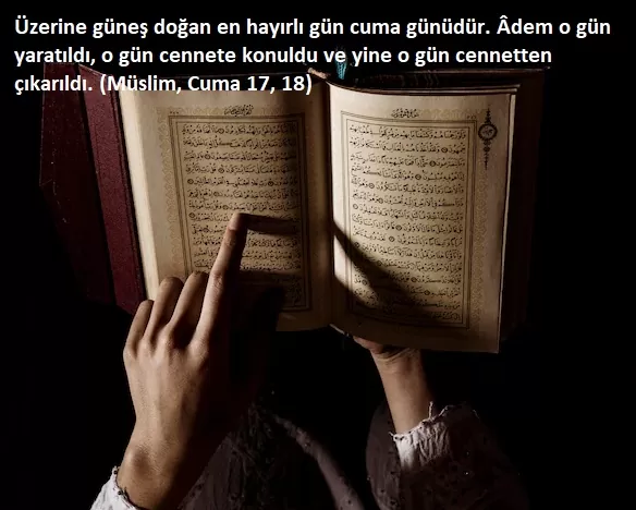 Resimli Cuma Mesajları