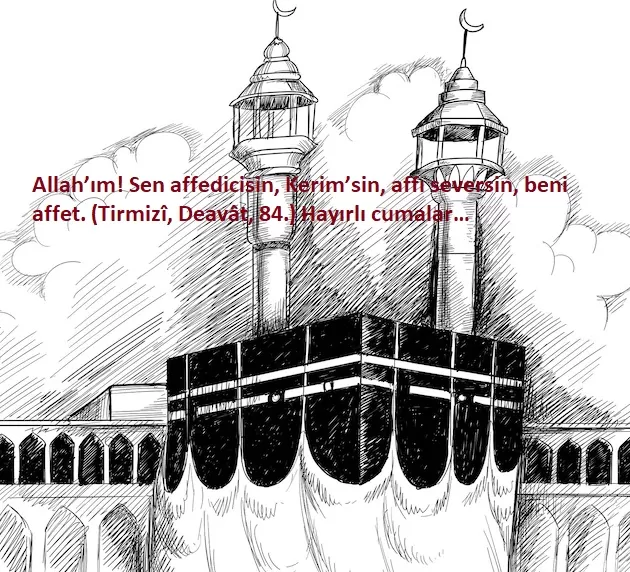 Resimli Cuma Mesajları