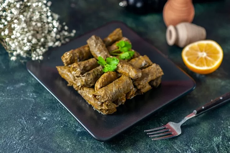 Dolmanızı Lezzetlendirin