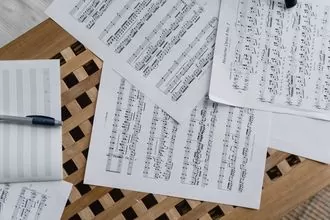 Müzik notaları nasıl bulunmuştur?
