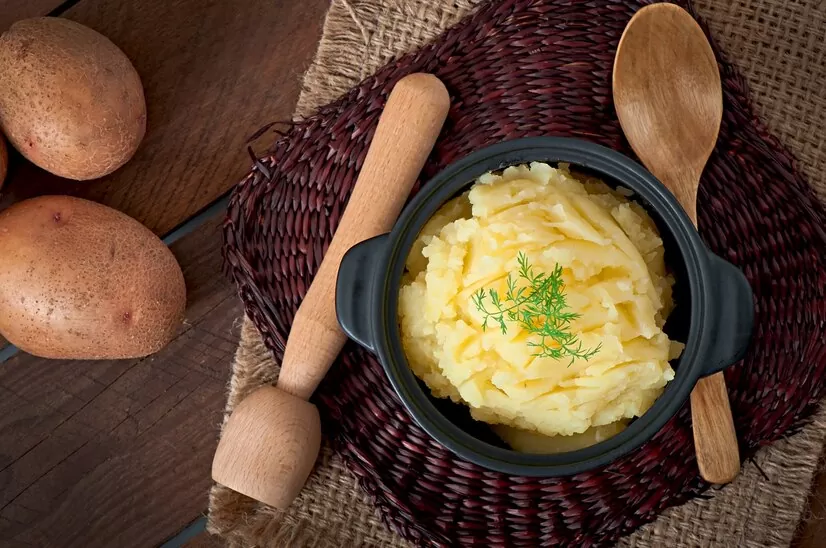 Patates Püresine Lezzet Katmak İçin Ne Yapılmalı