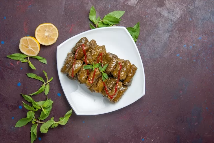 Zeytinyağlı Sarma Yapmanın Püf Noktası