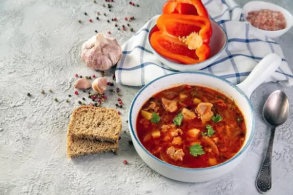 Macar Çorbası