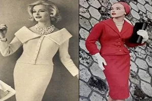 1950-1959 Modası