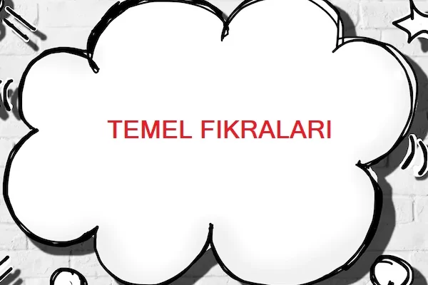 Temel  Fıkraları