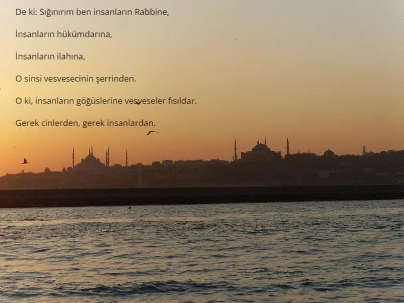 Resimli Cuma Mesajları