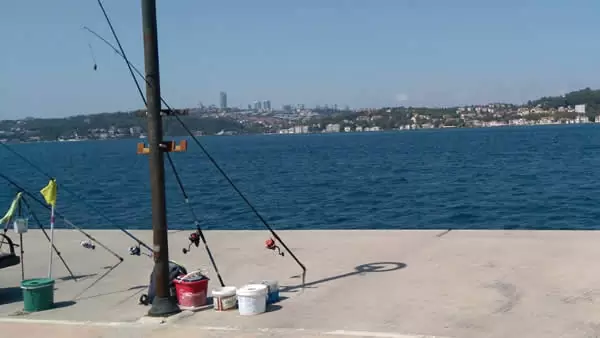 Beykoz Belediyesi Sosyal Tesisleri Sahil
