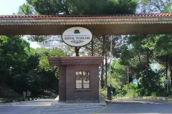 Beykoz İBB Sosyal Tesisleri
