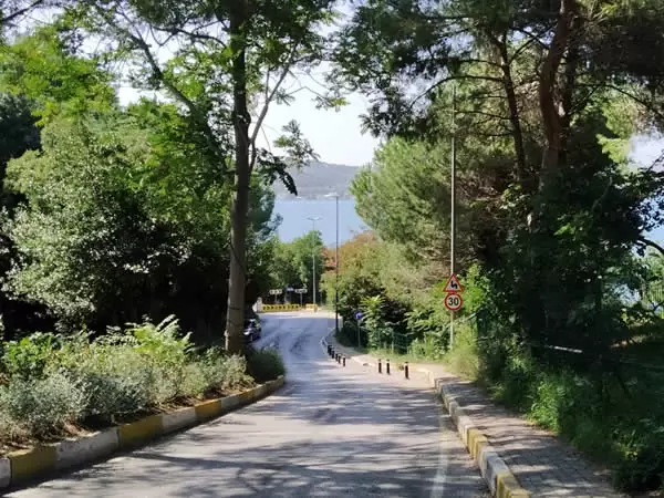 Beykoz İBB Sosyal Tesisleri