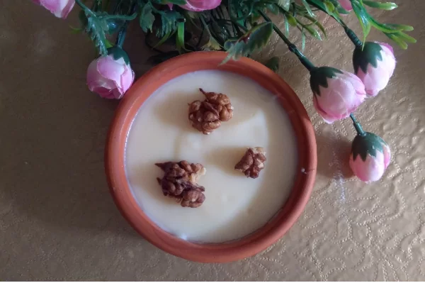Keşkül Tarifi