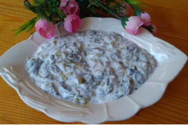 Semizotu Salatası Tarifi