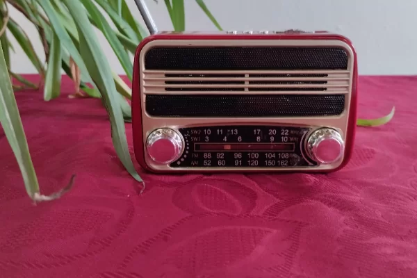  Bluetooth Radyo – Mp3 Çalar
