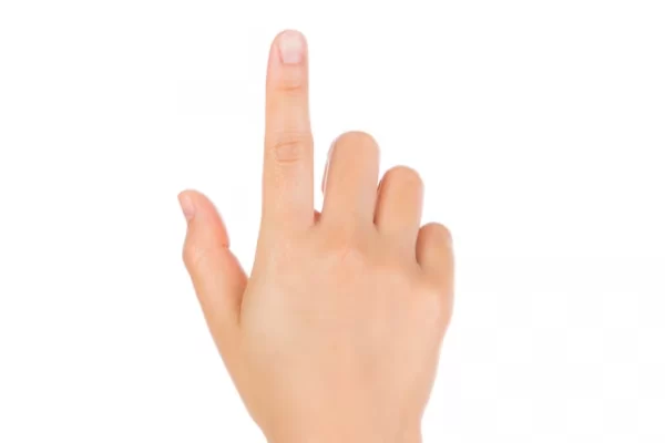 Parmağınıza kıymık batarsa