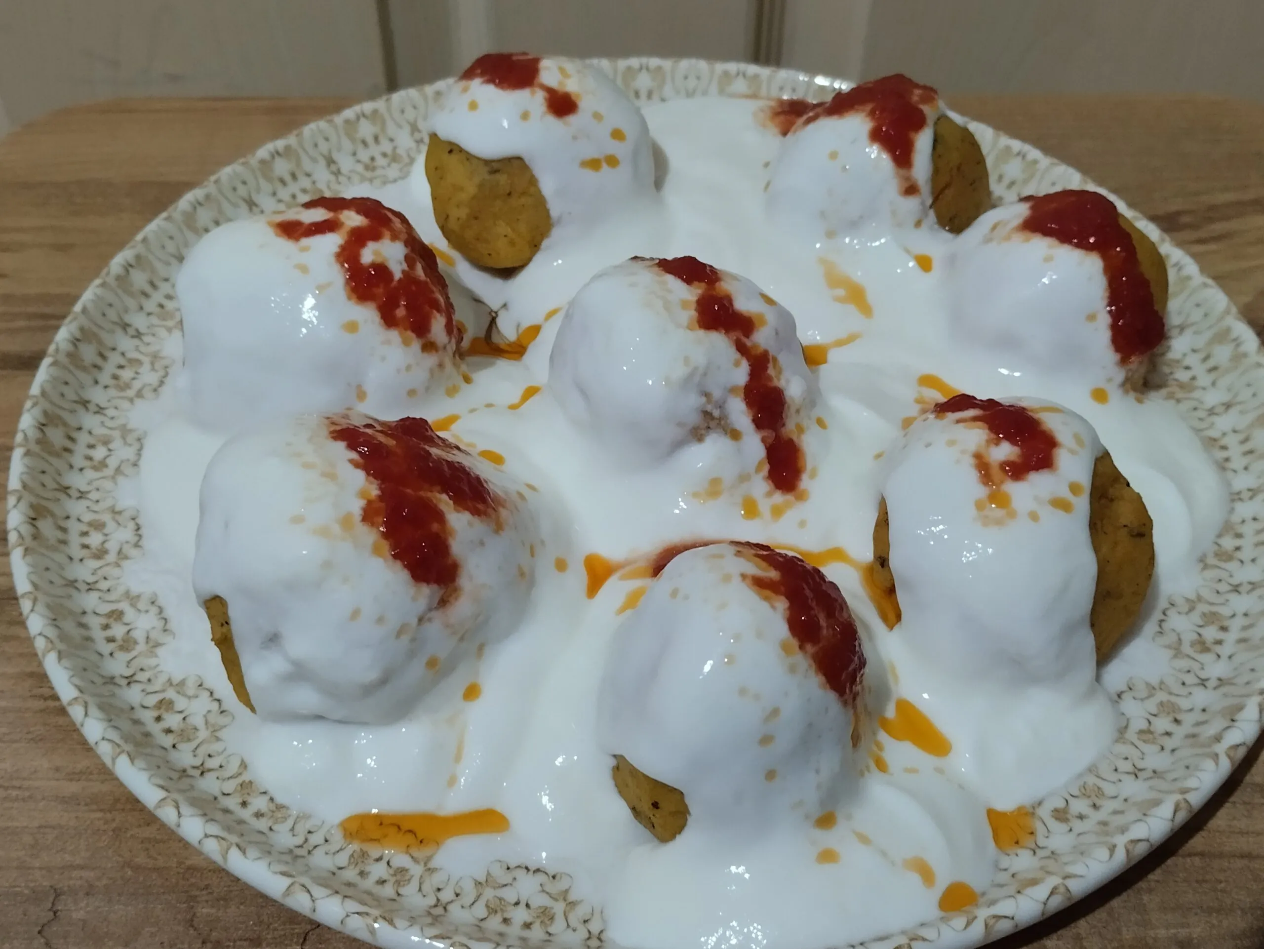 Patates Topu Tarifi