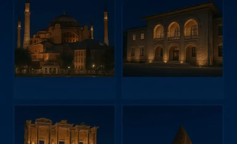 Gece Açık Olan Müzeler