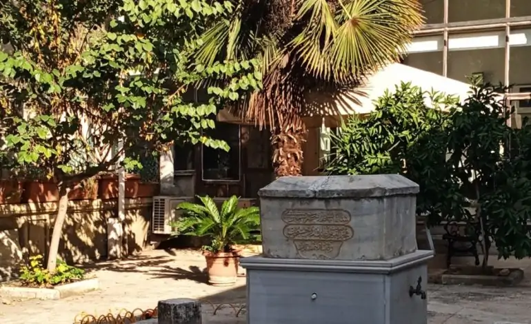 Köprülü Mehmet Paşa Camii