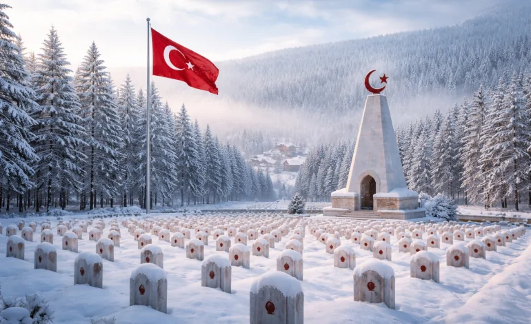 Beyazın Sessizliği ve Tarihin Derin İzleri
