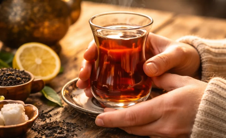 Siyah Çayın Faydaları Nelerdir?
