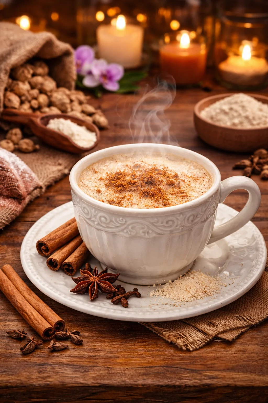 Salep Nedir? Faydaları ve Gerçek Salep Nasıl Anlaşılır