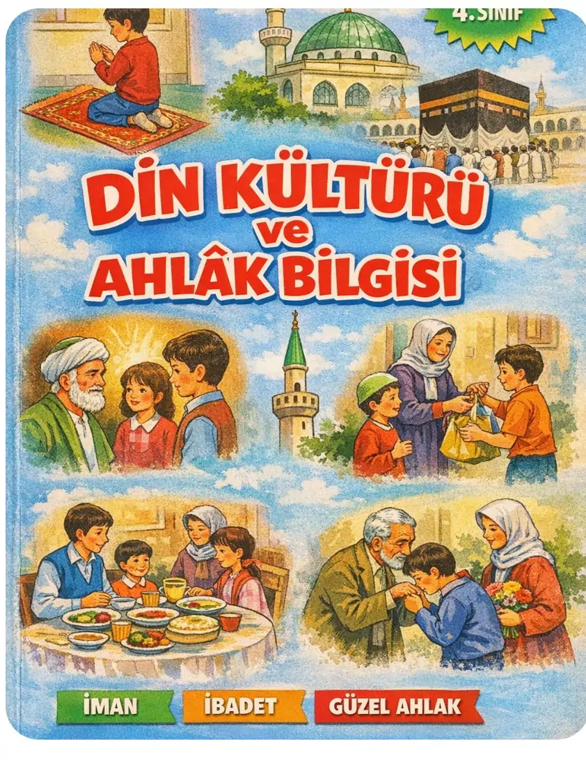 Din Kültürü Ve Ahlak Bilgisi