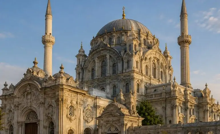 Pertevniyal Valide Sultan Camii: Osmanlı’nın Zarafetini Yansıtan Eşsiz Eser