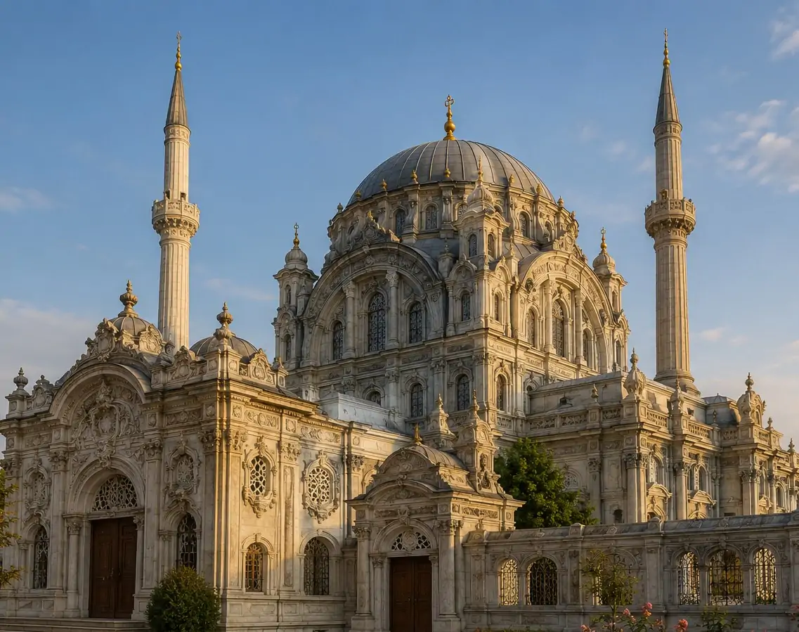 Pertevniyal Valide Sultan Camii: Osmanlı’nın Zarafetini Yansıtan Eşsiz Eser