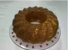 Üzümlü Kek