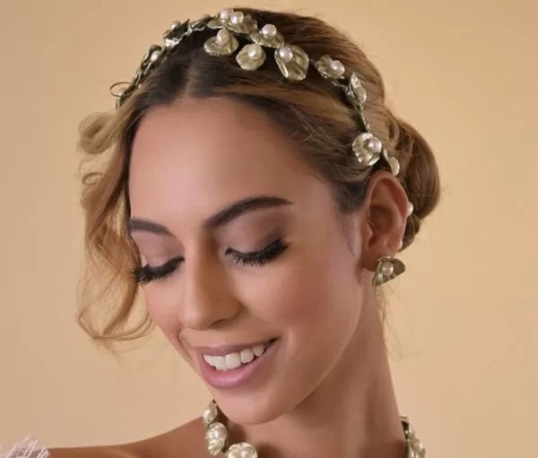 Gelin makyajı Göz Makyajı Uygulama  