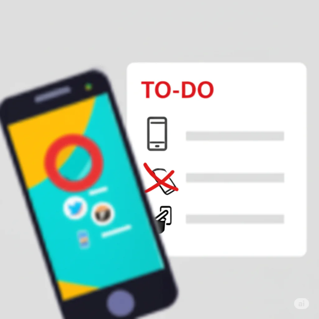 Yapılacaklar Listesine “Yapılmayacaklar” Maddesi Ekle