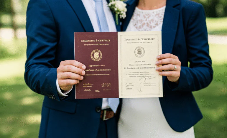 Nikah İçin Gerekli Evraklar Nelerdir?