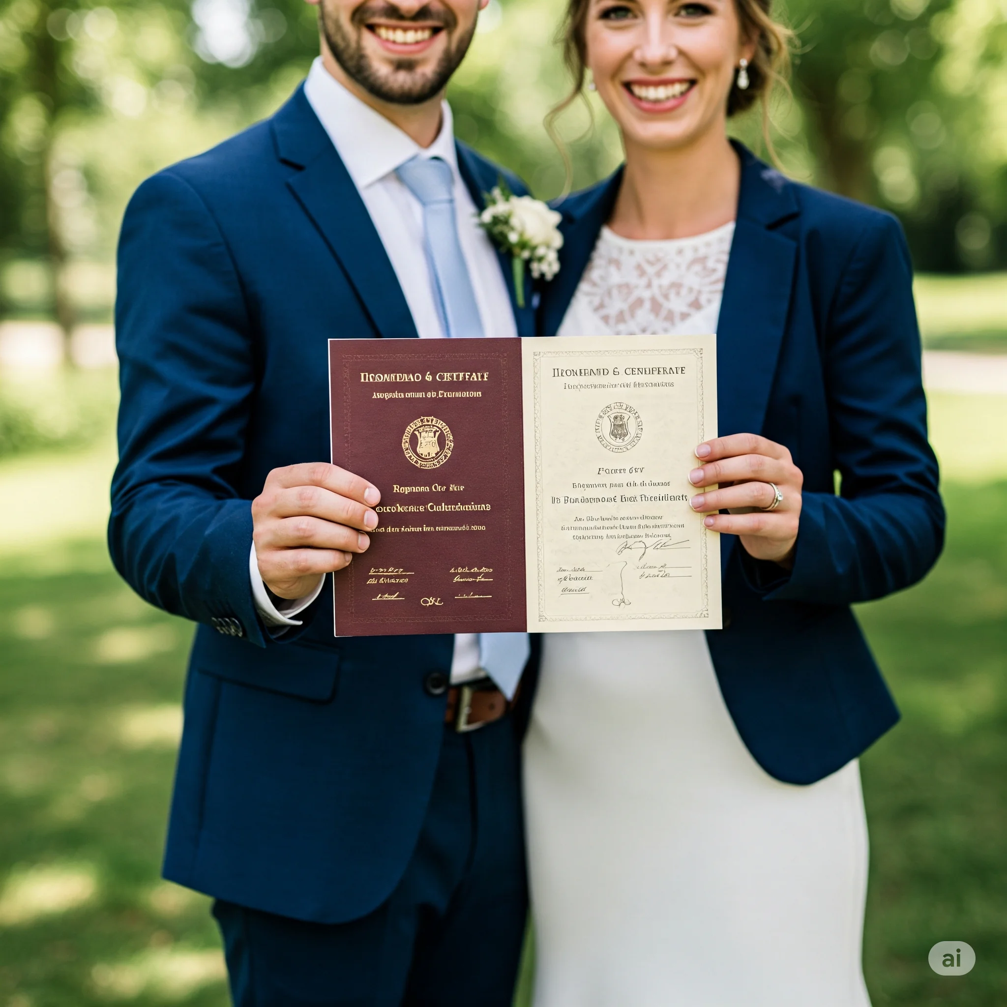 Nikah İçin Gerekli Evraklar Nelerdir?