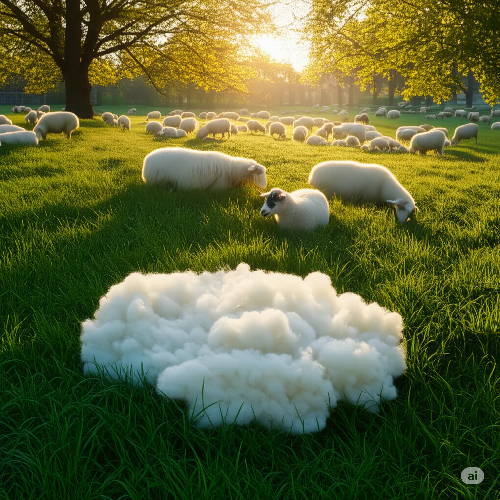 Koyun Yününün Faydaları Nelerdir?