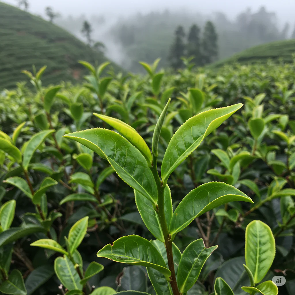 Çay Nasıl Yetiştirilir?