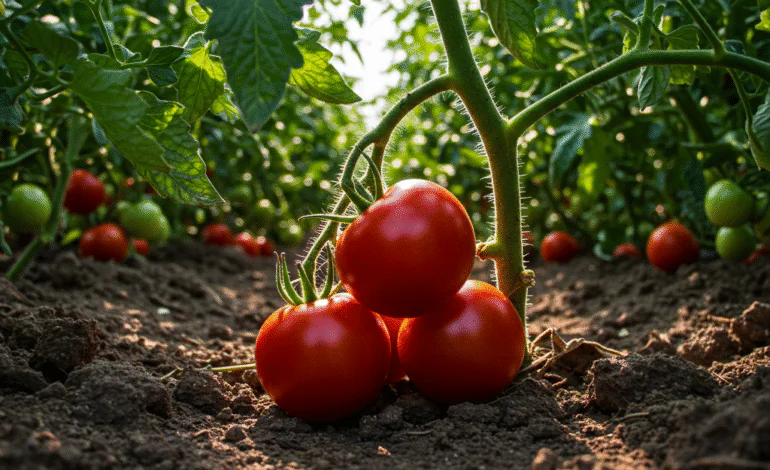 Domates Nasıl Dikilir? Ne Zaman Toplanır?