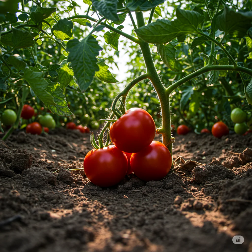 Domates Nasıl Dikilir? Ne Zaman Toplanır?