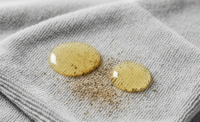 Mikrofiber Temizliği