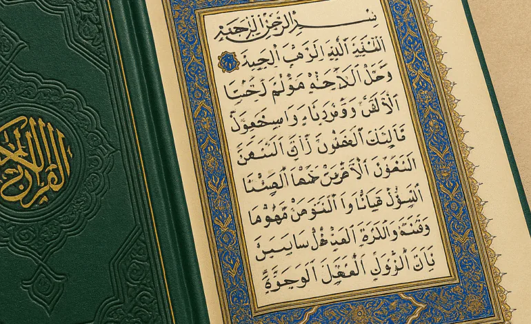 Ayetel Kürsi (Bakara, 2/255)