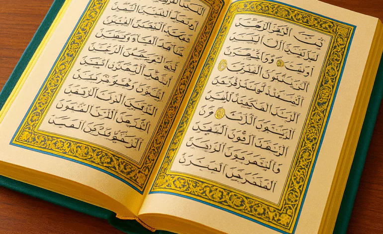 NAMAZDA OKUNAN SURE VE DUALAR