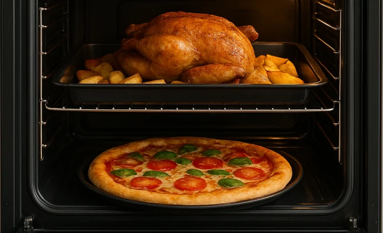 Fanlı ve Fansız Fırında Neler Pişer?