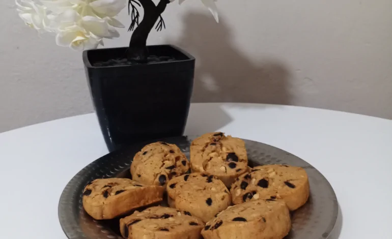 Starbucks Kurabiye Tarifi