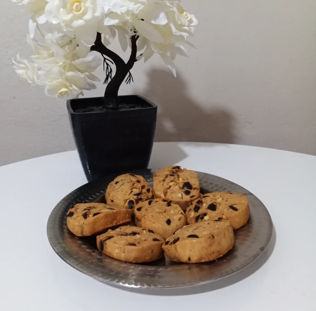 Starbucks Kurabiye Tarifi