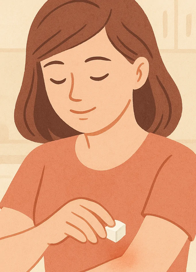 Doğal Kaşıntı Çözümü